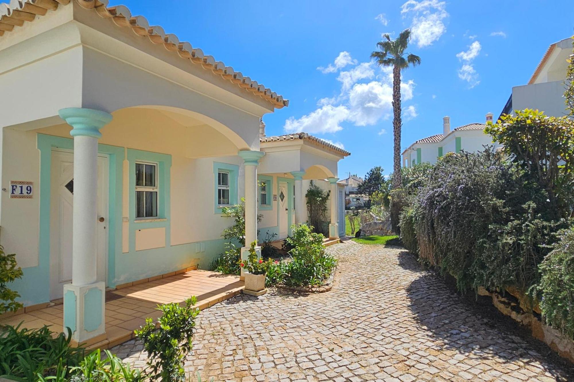 Quinta Da Floresta - Santo Antonio Villas, Golf & Spa Budens Εξωτερικό φωτογραφία