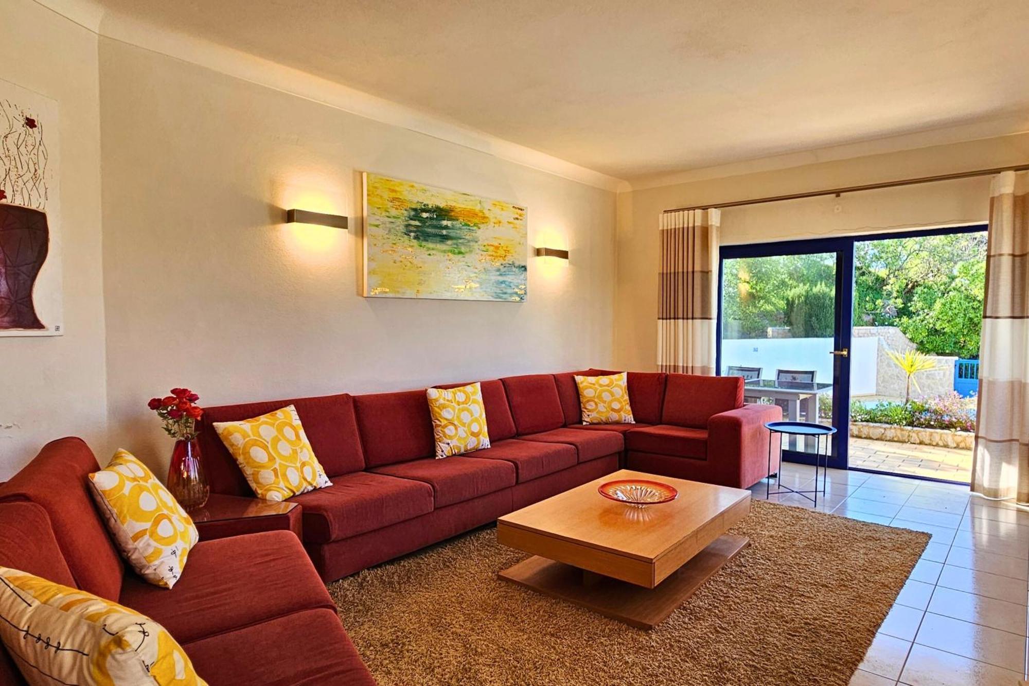 Quinta Da Floresta - Santo Antonio Villas, Golf & Spa Budens Δωμάτιο φωτογραφία